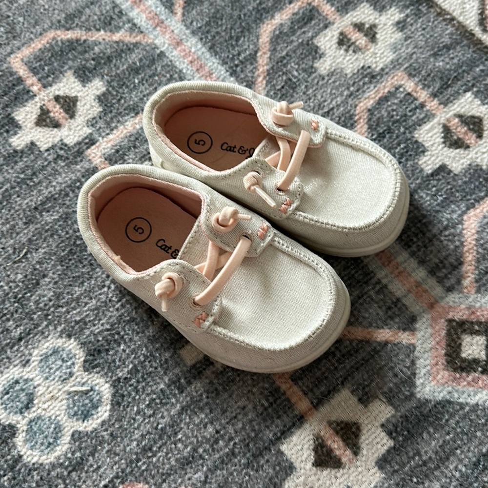 Cat & Jack Slip On